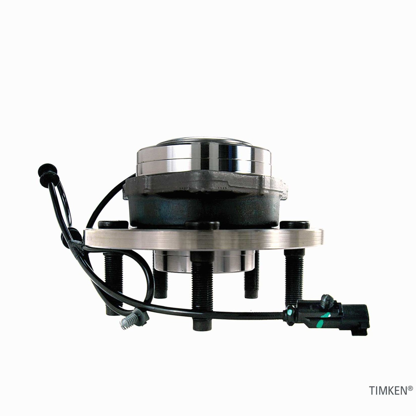 Timken Wheel Bearing and Hub Assembly HA590244