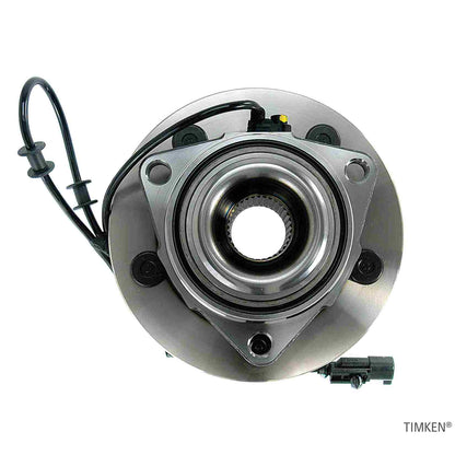 Timken Wheel Bearing and Hub Assembly HA590244