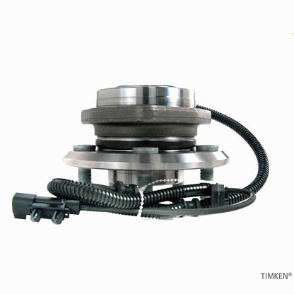 Timken Wheel Bearing and Hub Assembly HA590245