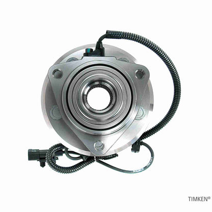 Timken Wheel Bearing and Hub Assembly HA590245