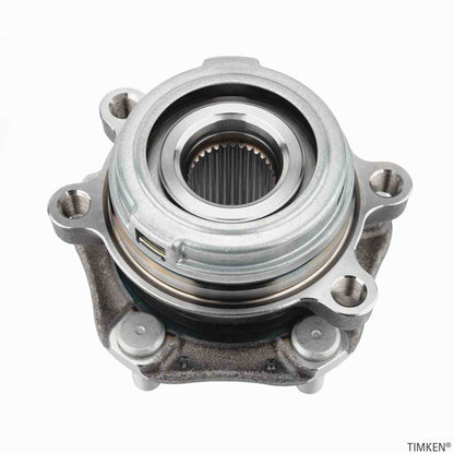 Timken Wheel Bearing and Hub Assembly HA590252