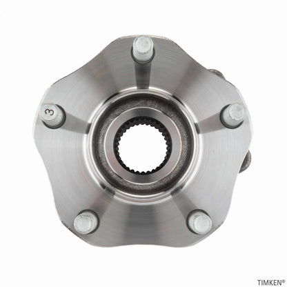 Timken Wheel Bearing and Hub Assembly HA590252