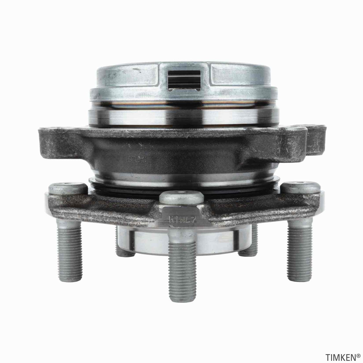 Timken Wheel Bearing and Hub Assembly HA590252