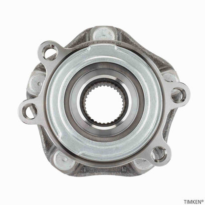 Timken Wheel Bearing and Hub Assembly HA590252