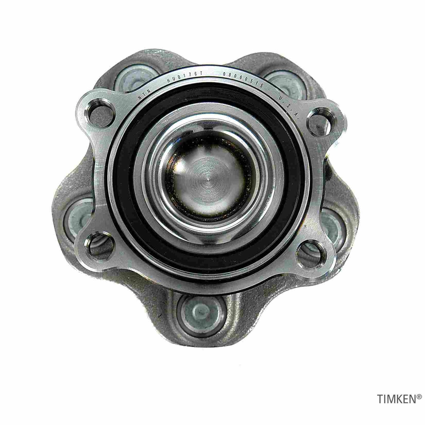 Timken Wheel Bearing and Hub Assembly HA590253