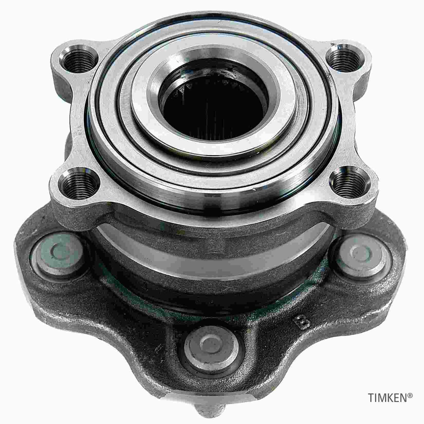 Timken Wheel Bearing and Hub Assembly HA590255