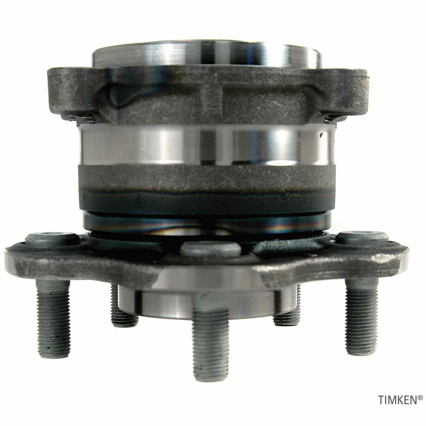 Timken Wheel Bearing and Hub Assembly HA590255