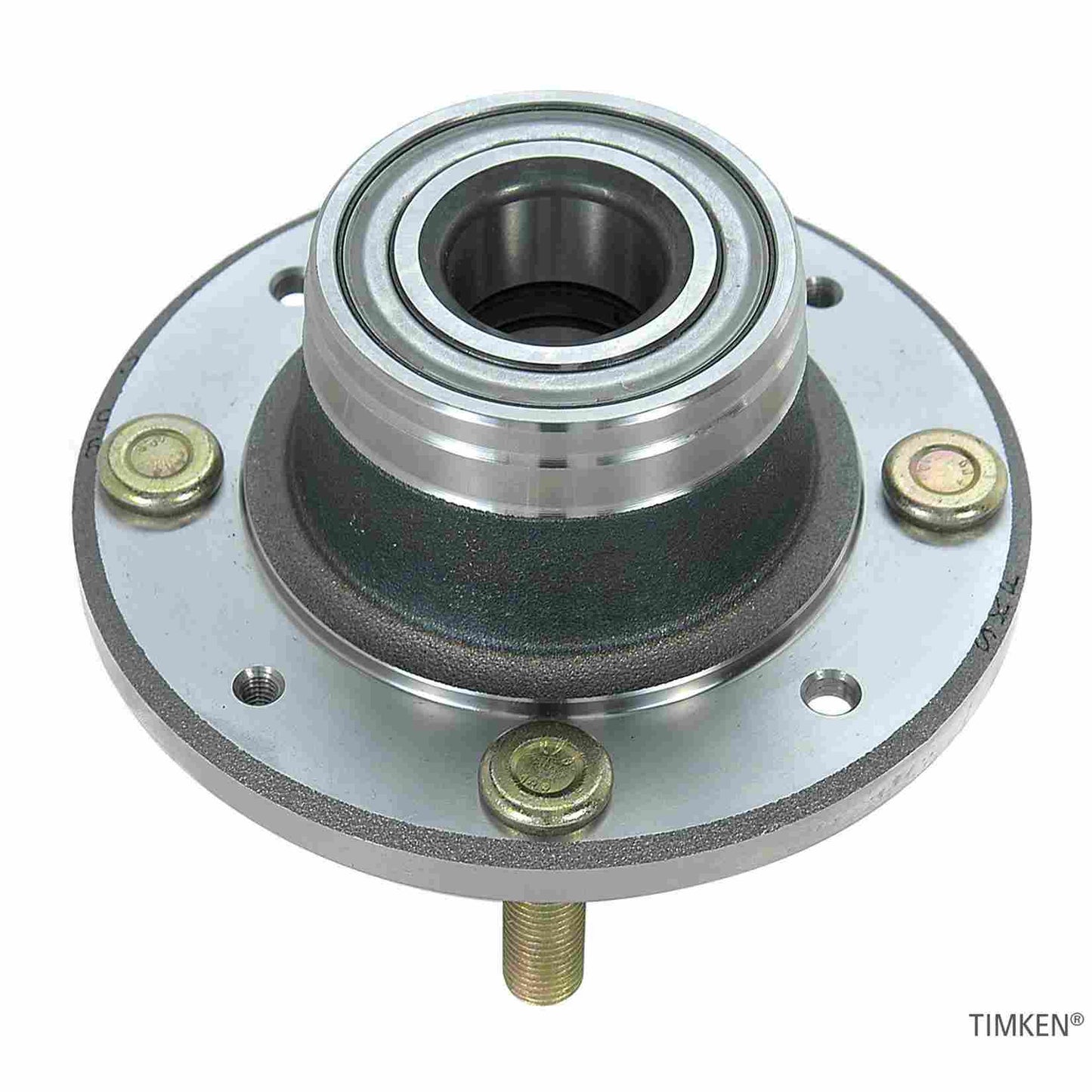 Timken Wheel Bearing and Hub Assembly HA590257