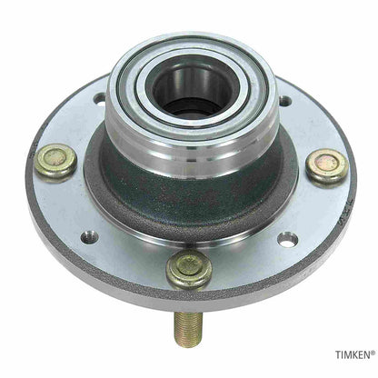 Timken Wheel Bearing and Hub Assembly HA590257