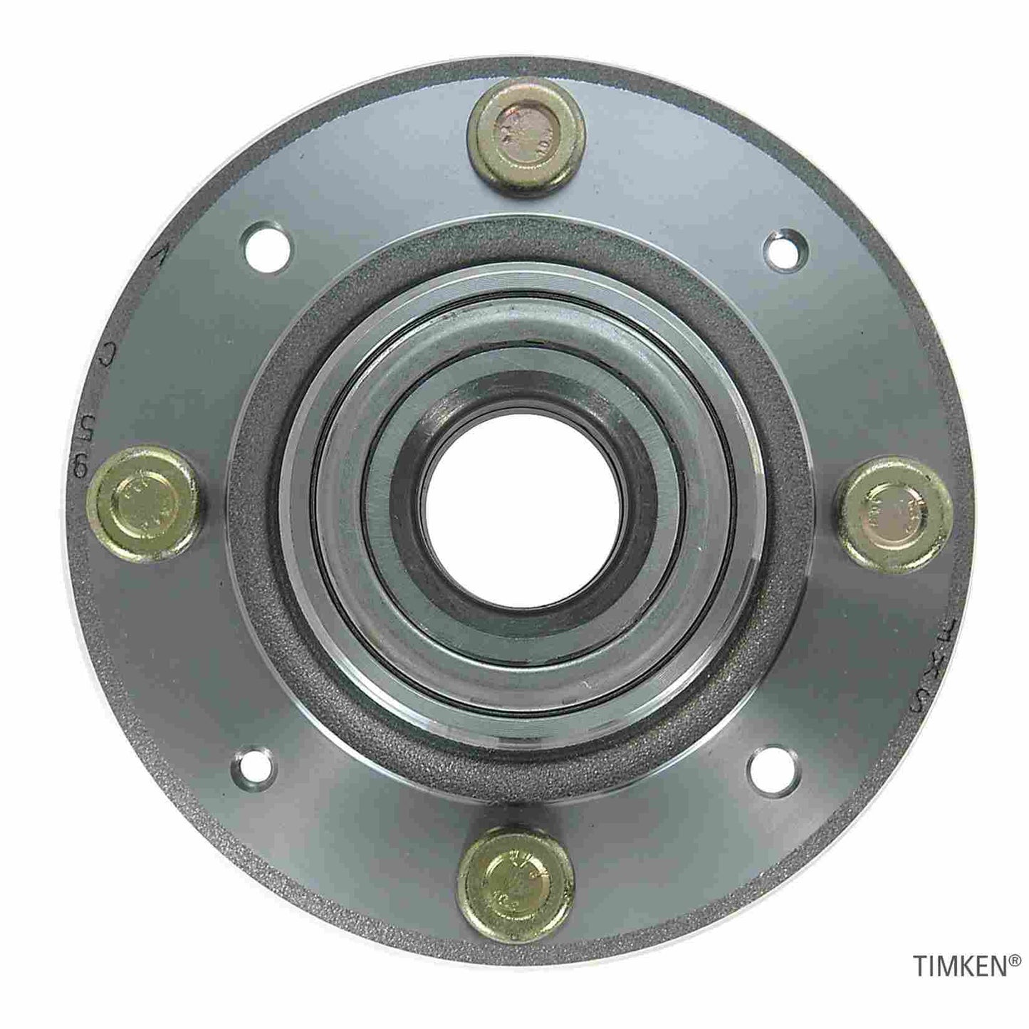 Timken Wheel Bearing and Hub Assembly HA590257