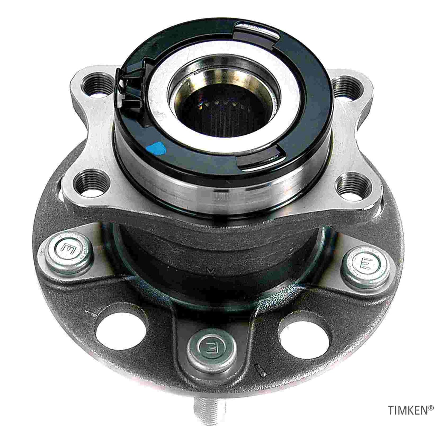 Timken Wheel Bearing and Hub Assembly HA590258