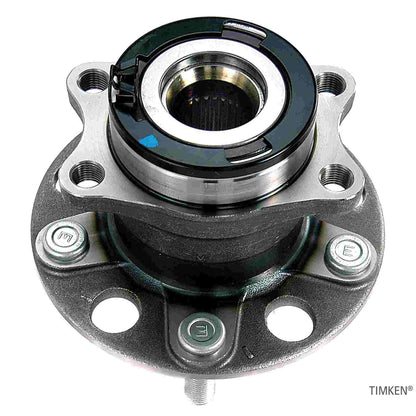 Timken Wheel Bearing and Hub Assembly HA590258