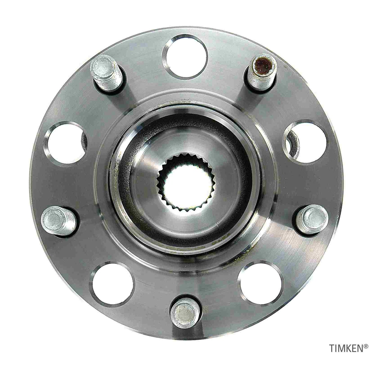 Timken Wheel Bearing and Hub Assembly HA590258
