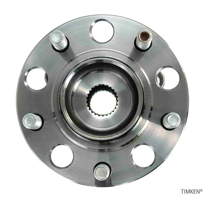 Timken Wheel Bearing and Hub Assembly HA590258