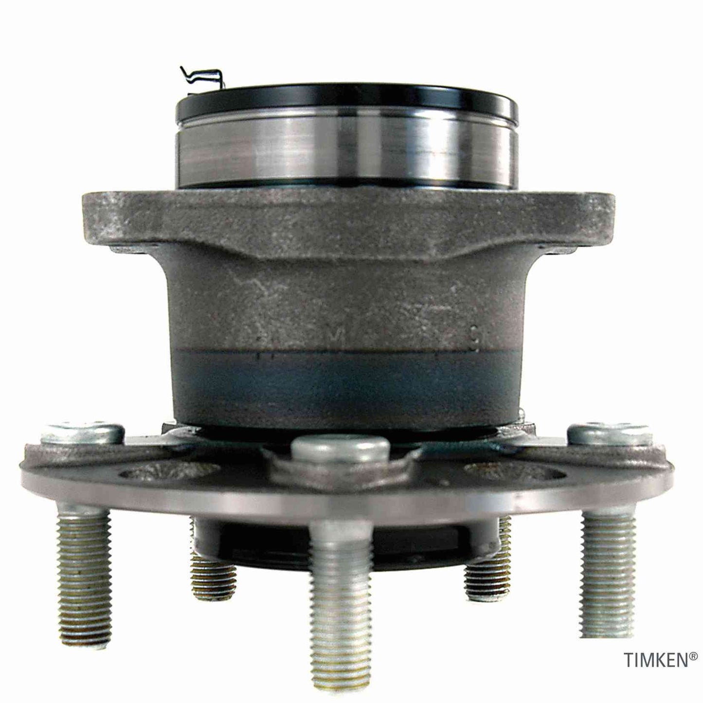 Timken Wheel Bearing and Hub Assembly HA590258