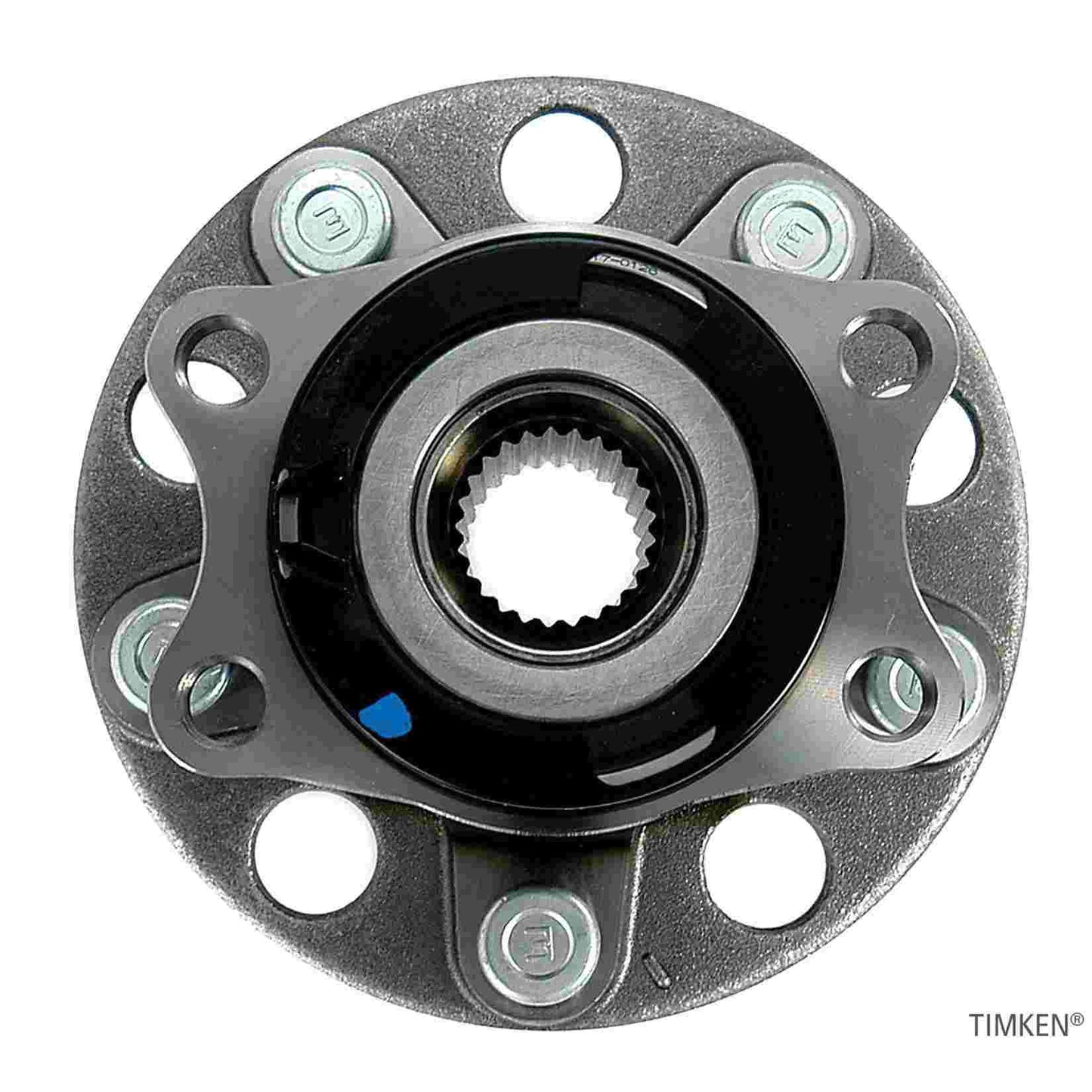 Timken Wheel Bearing and Hub Assembly HA590258