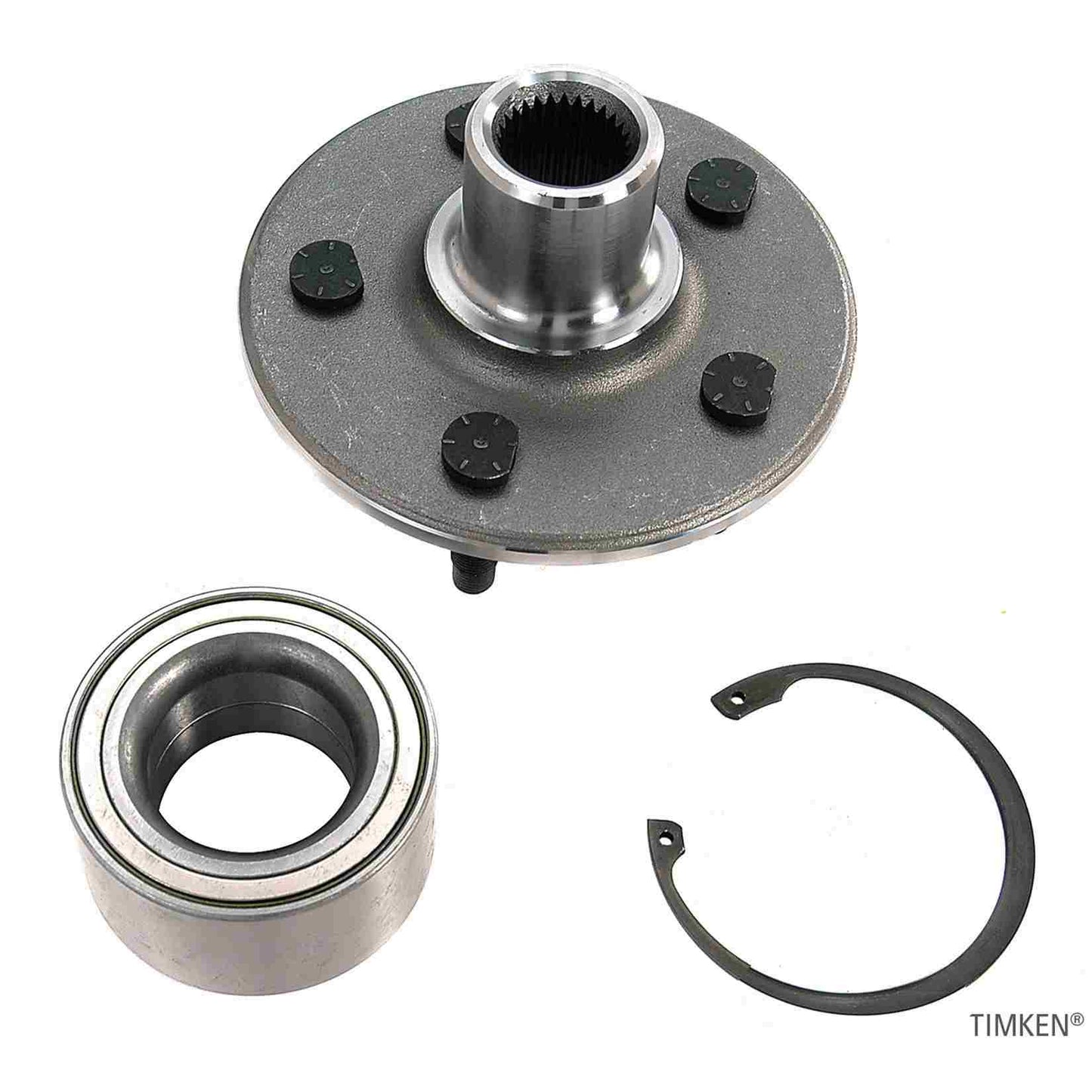 Timken Wheel Bearing and Hub Assembly HA590259K