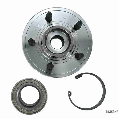 Timken Wheel Bearing and Hub Assembly HA590259K