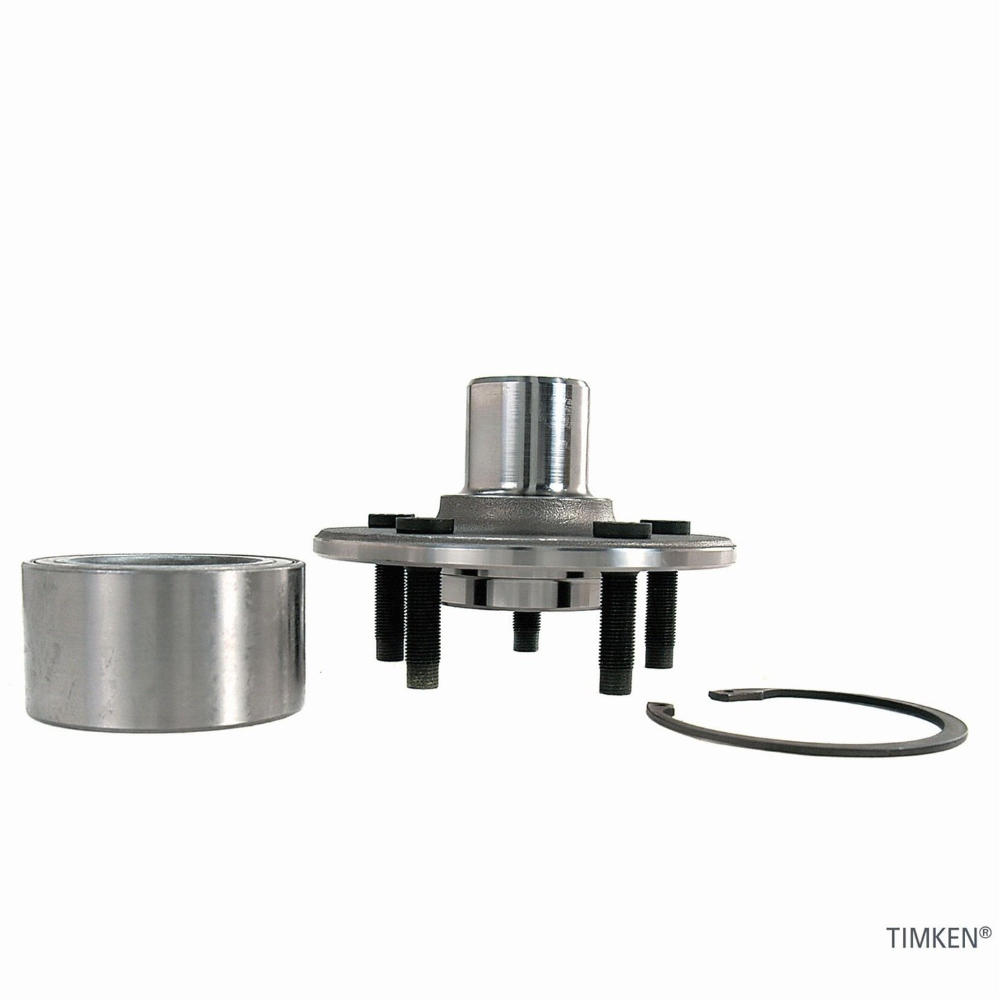 Timken Wheel Bearing and Hub Assembly HA590259K