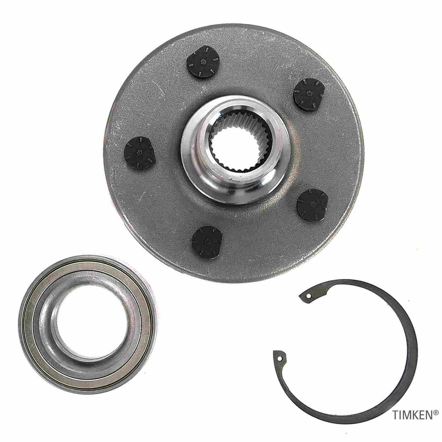 Timken Wheel Bearing and Hub Assembly HA590259K