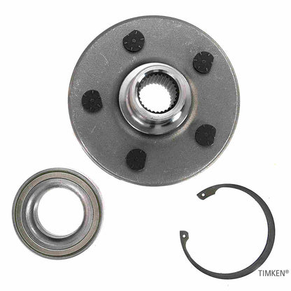 Timken Wheel Bearing and Hub Assembly HA590259K