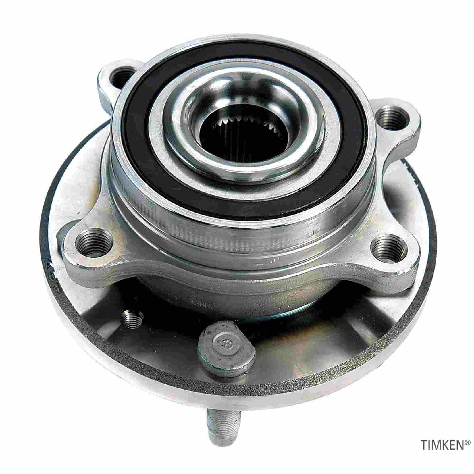 Timken Wheel Bearing and Hub Assembly HA590261
