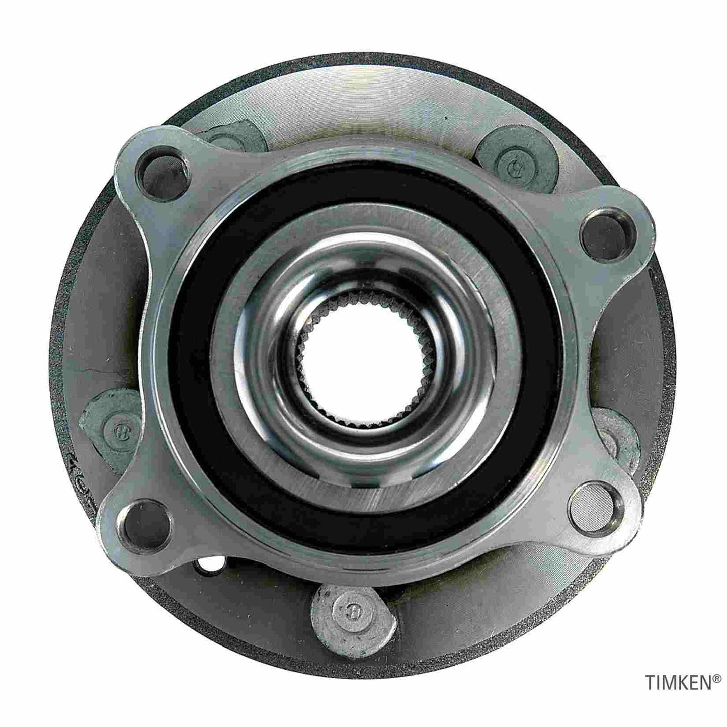 Timken Wheel Bearing and Hub Assembly HA590261