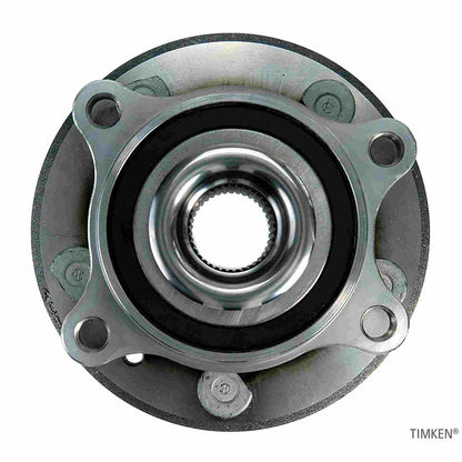 Timken Wheel Bearing and Hub Assembly HA590261