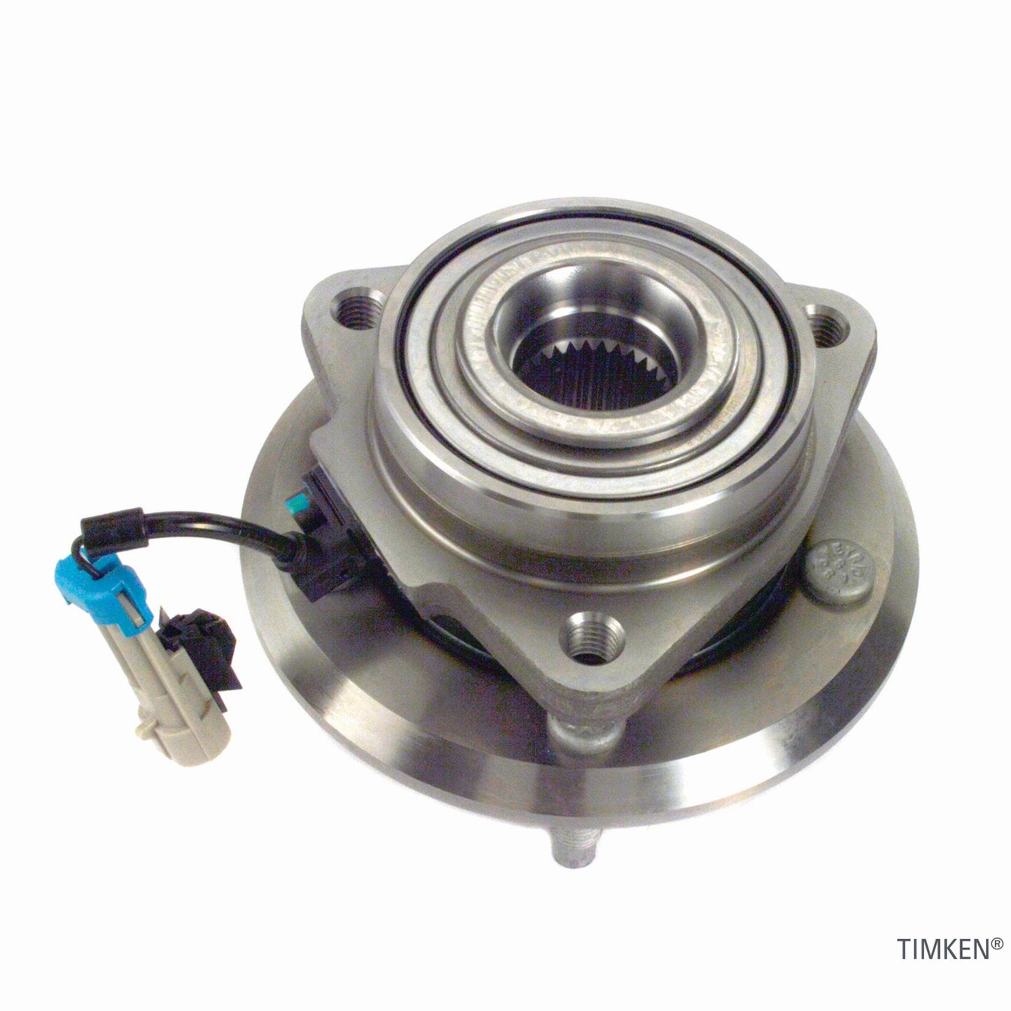Timken Wheel Bearing and Hub Assembly HA590262