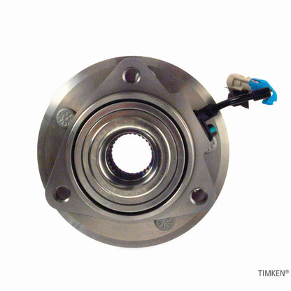 Timken Wheel Bearing and Hub Assembly HA590262