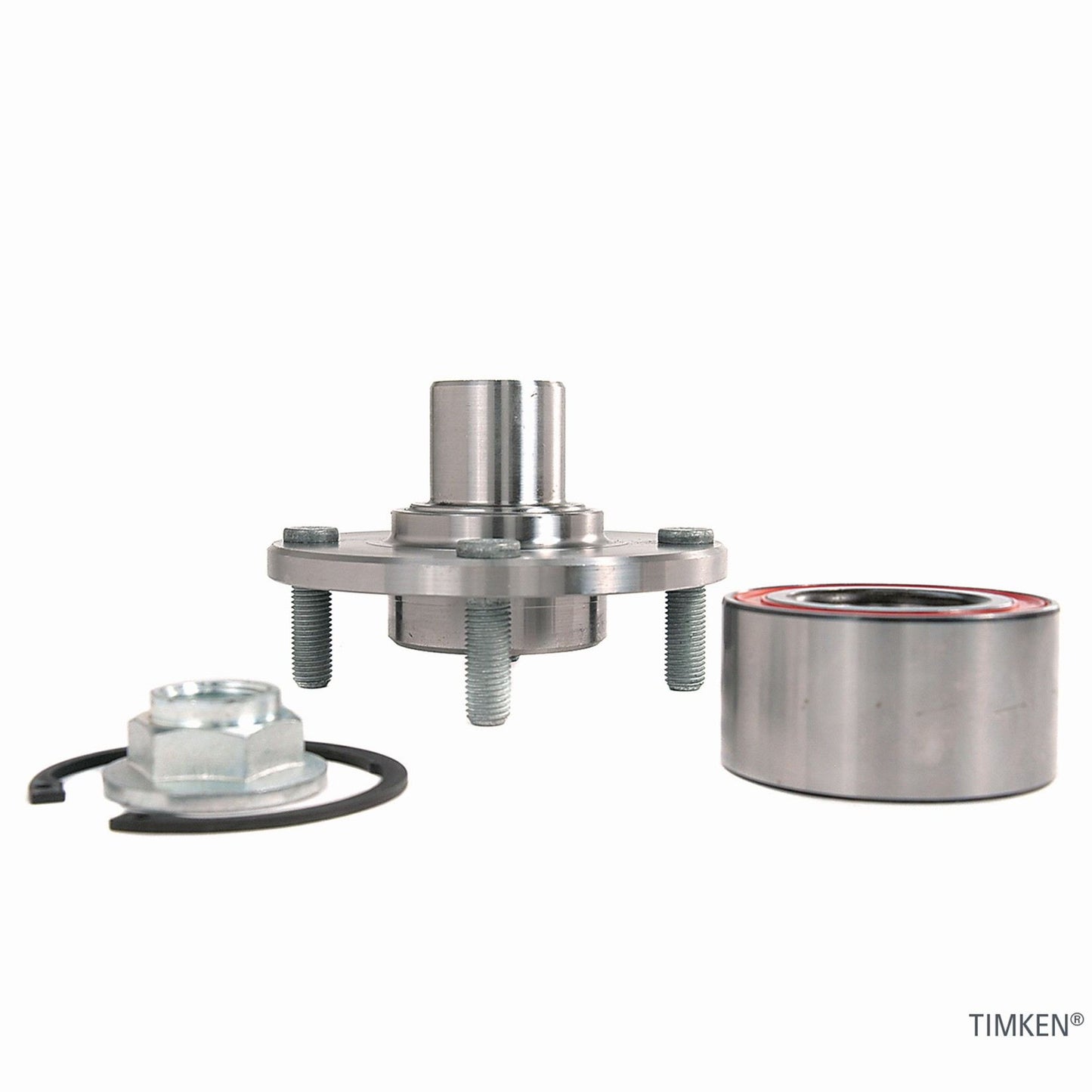 Timken Wheel Bearing and Hub Assembly HA590263K