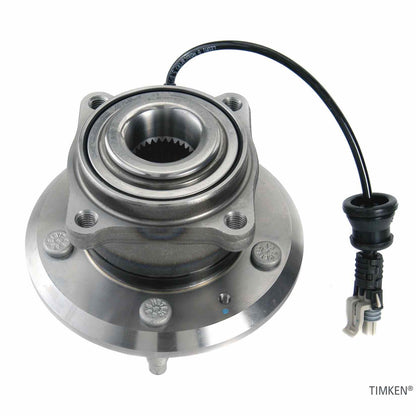 Timken Wheel Bearing and Hub Assembly HA590264