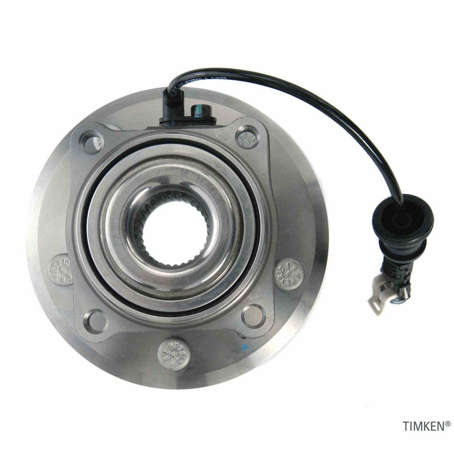 Timken Wheel Bearing and Hub Assembly HA590264