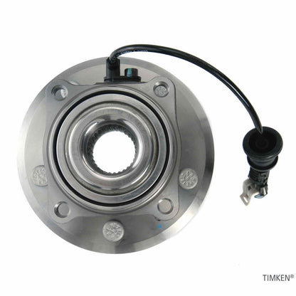 Timken Wheel Bearing and Hub Assembly HA590264