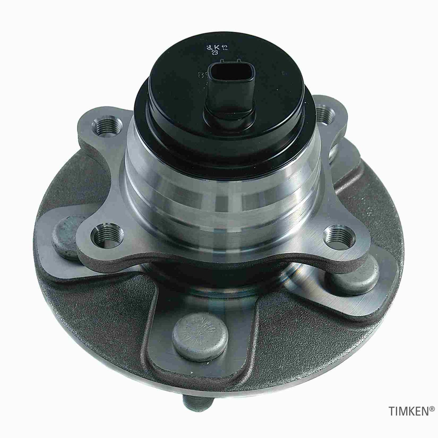 Timken Wheel Bearing and Hub Assembly HA590265