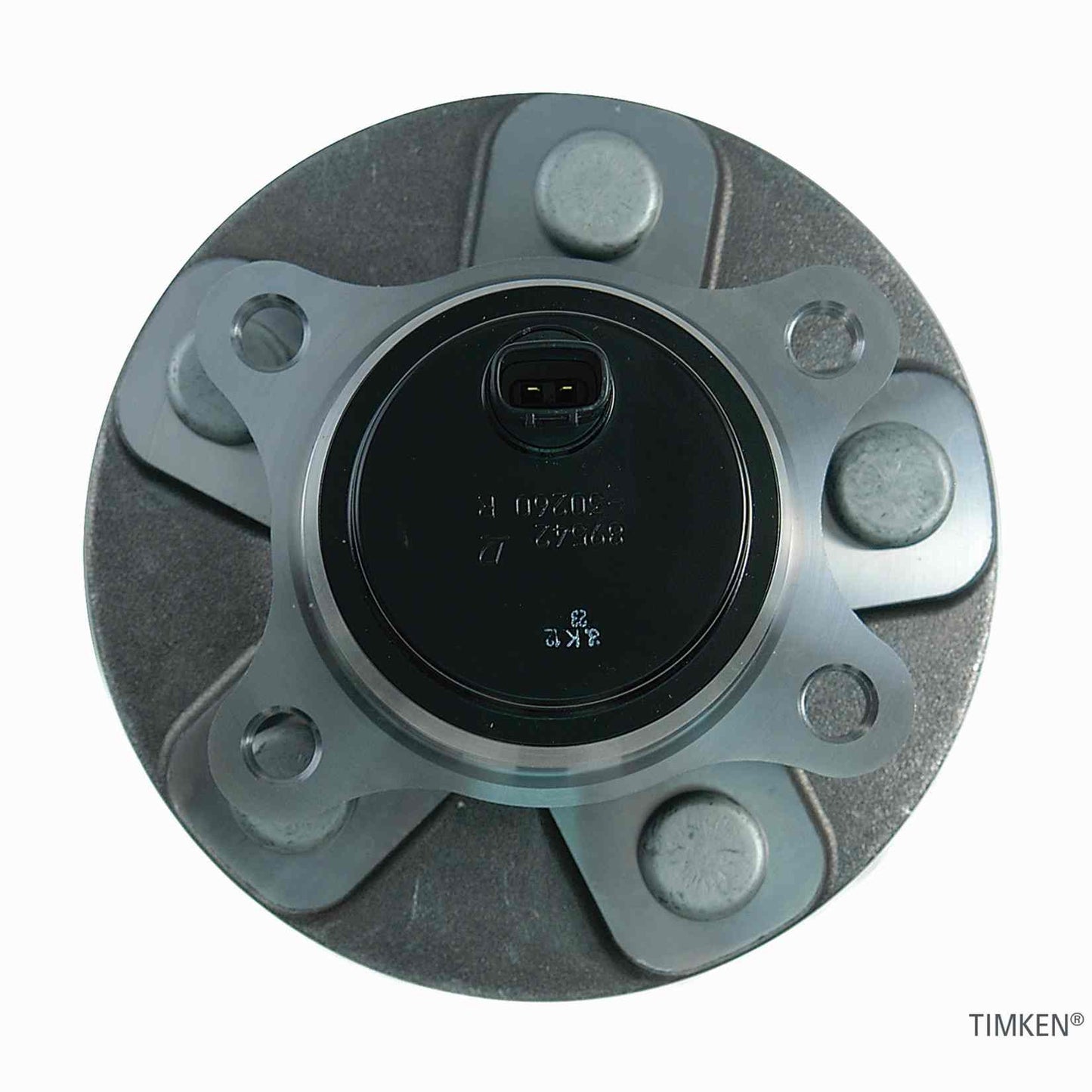 Timken Wheel Bearing and Hub Assembly HA590265