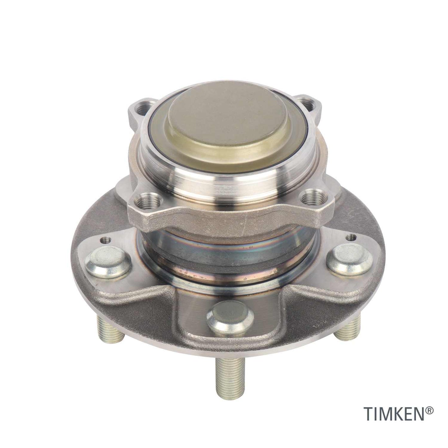 Timken Wheel Bearing and Hub Assembly HA590266
