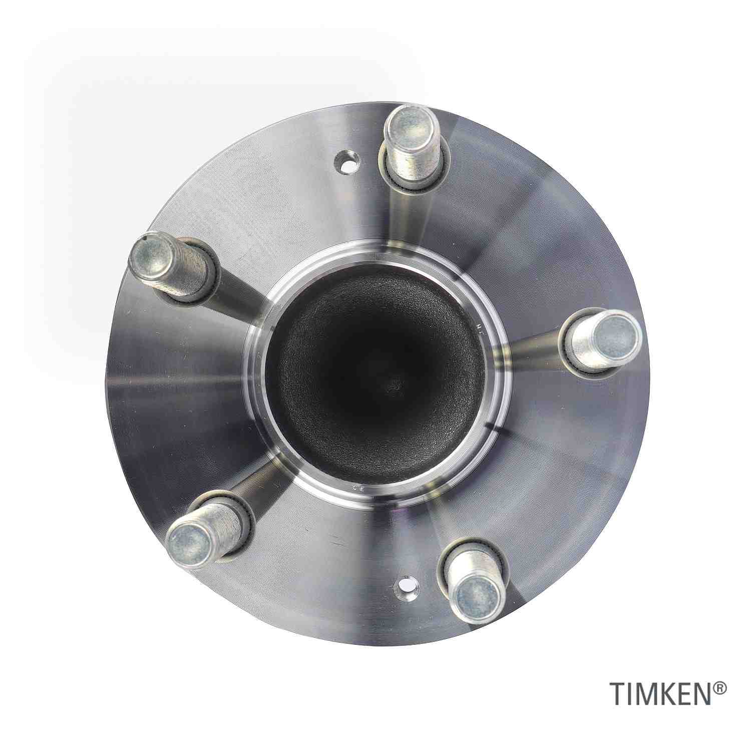 Timken Wheel Bearing and Hub Assembly  top view frsport HA590266