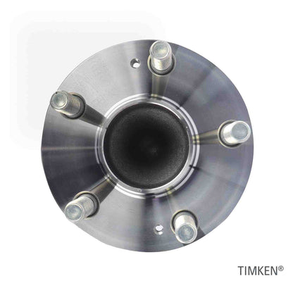 Timken Wheel Bearing and Hub Assembly HA590266