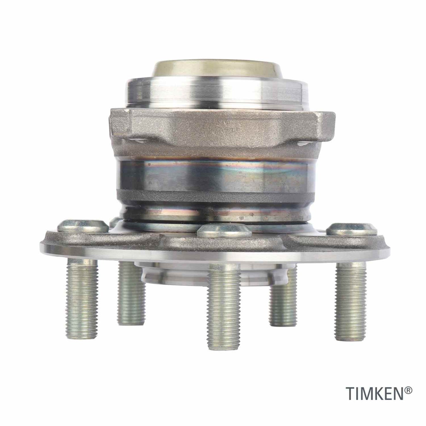 Timken Wheel Bearing and Hub Assembly HA590266