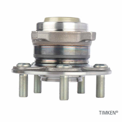 Timken Wheel Bearing and Hub Assembly HA590266