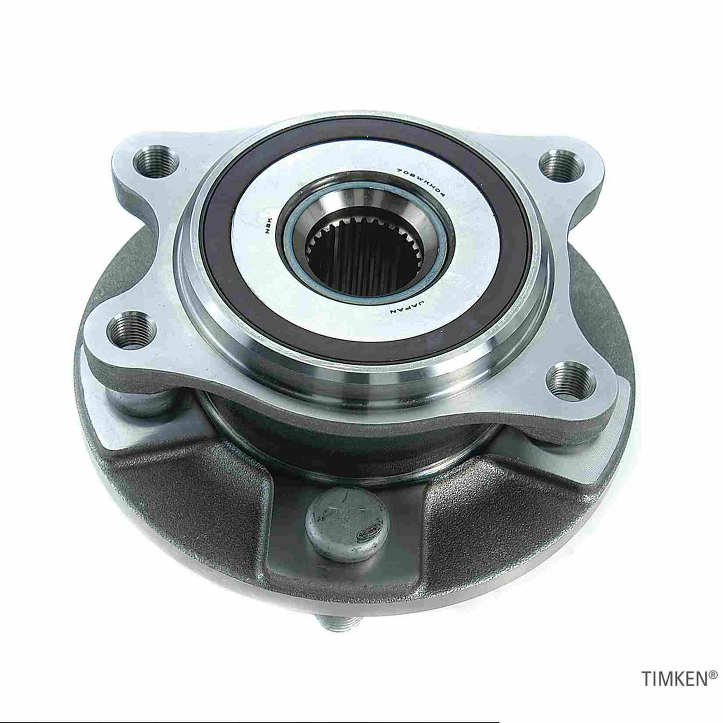 Timken Wheel Bearing and Hub Assembly HA590267