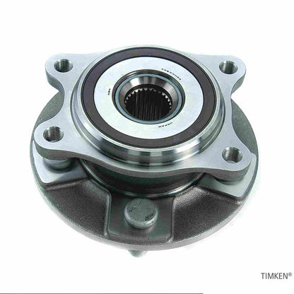 Timken Wheel Bearing and Hub Assembly HA590267