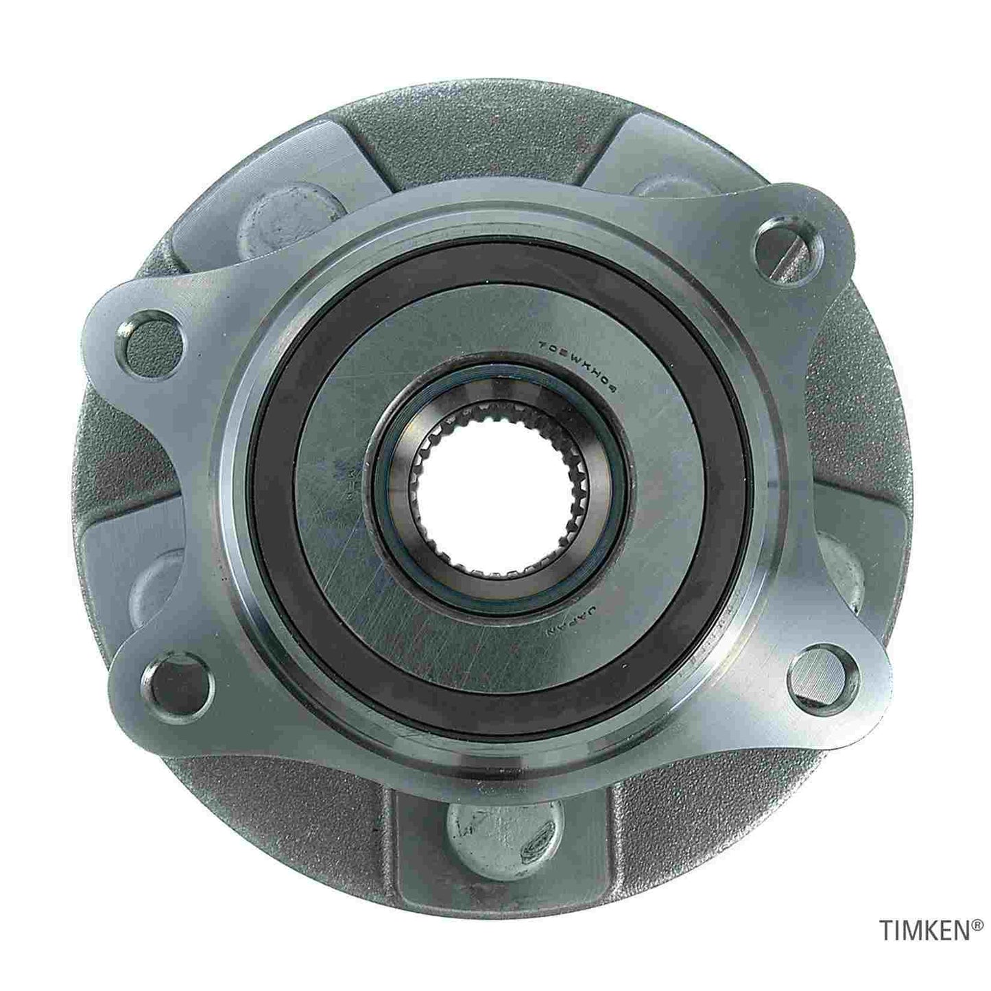 Timken Wheel Bearing and Hub Assembly HA590267