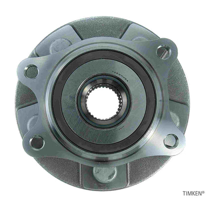 Timken Wheel Bearing and Hub Assembly HA590267