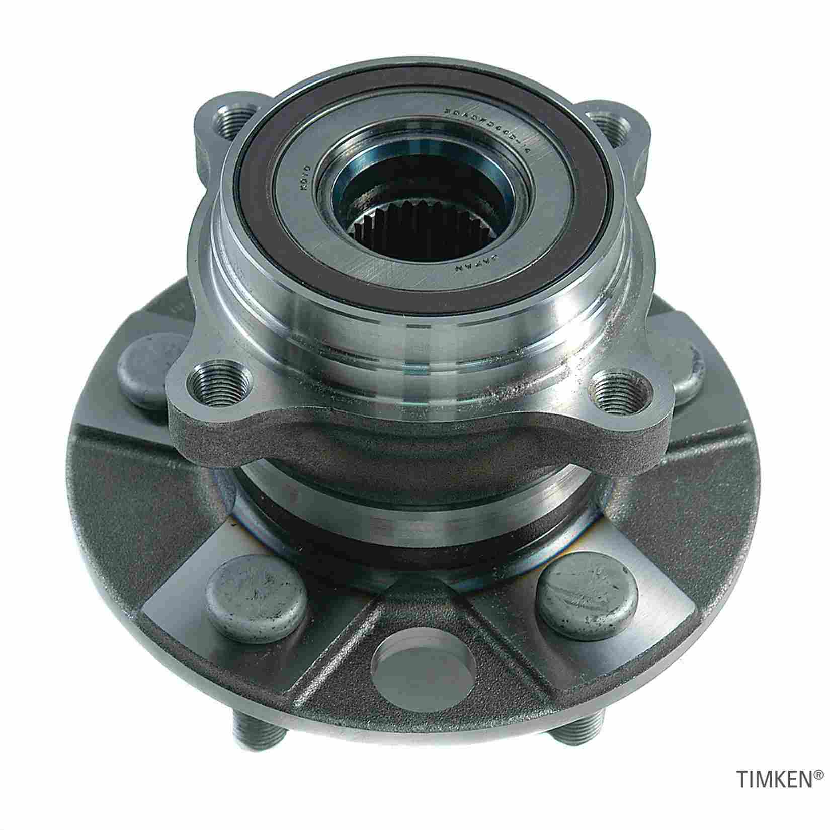 Timken Wheel Bearing and Hub Assembly HA590269