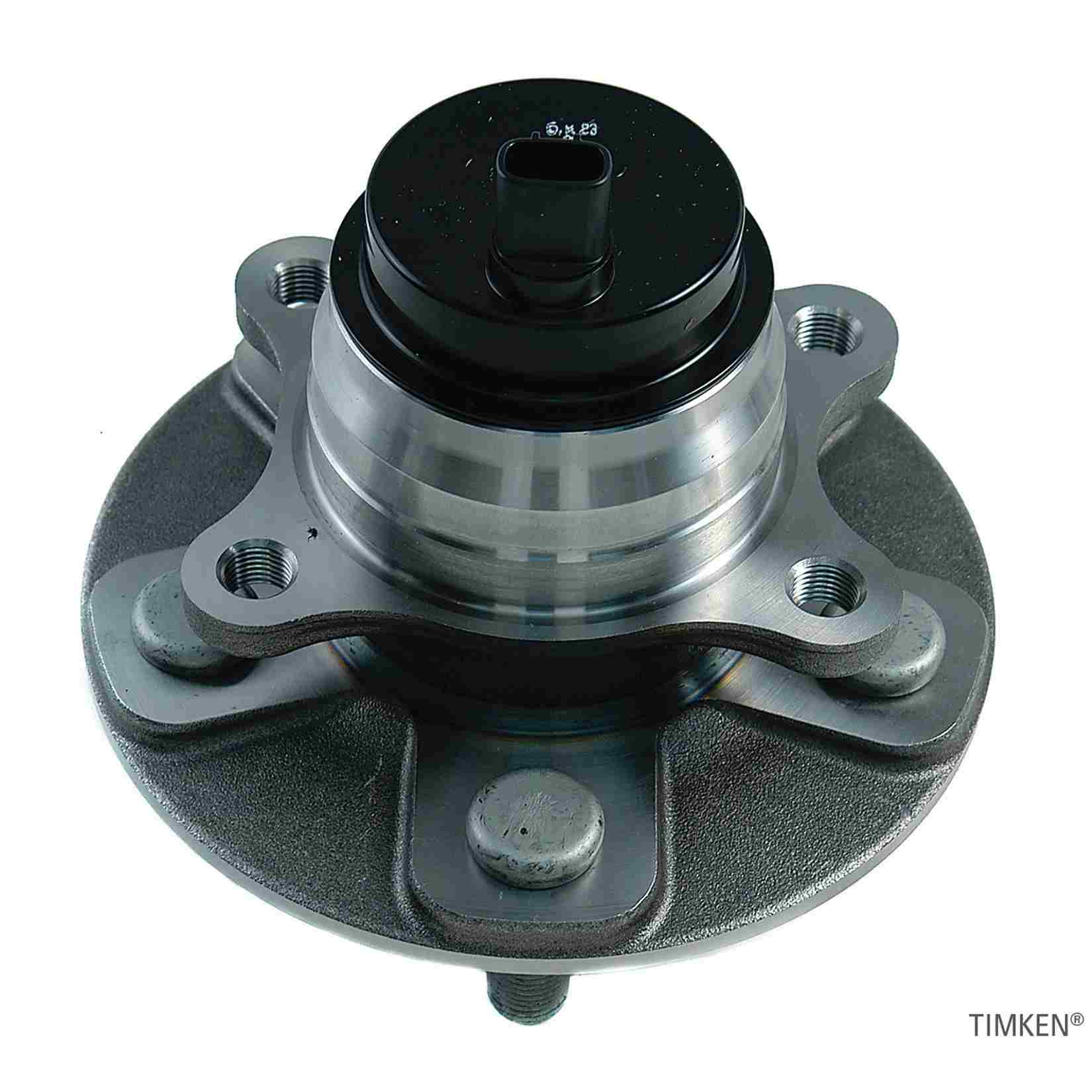 Timken Wheel Bearing and Hub Assembly HA590270