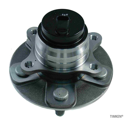Timken Wheel Bearing and Hub Assembly HA590270