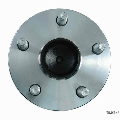 Timken Wheel Bearing and Hub Assembly HA590270