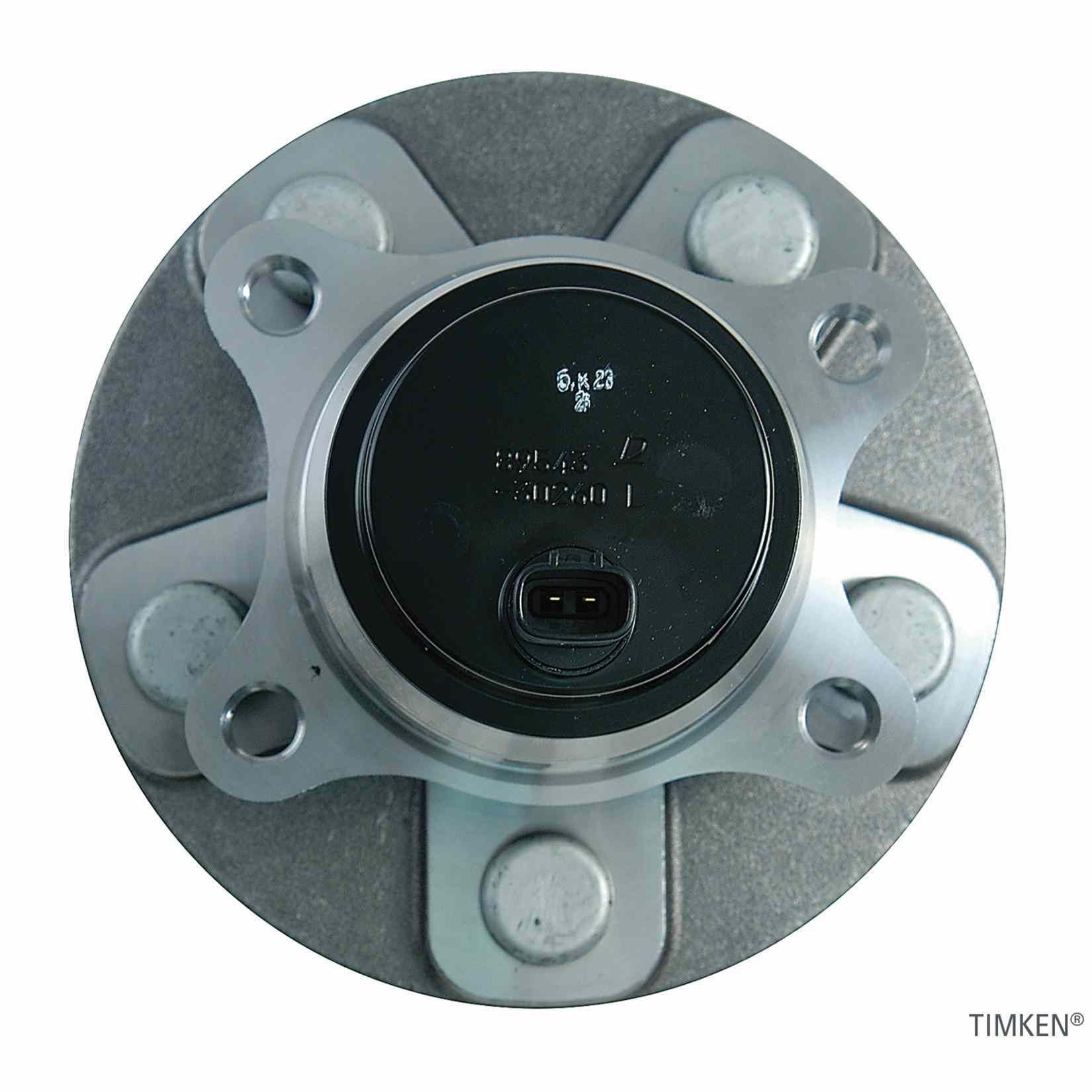 Timken Wheel Bearing and Hub Assembly HA590270
